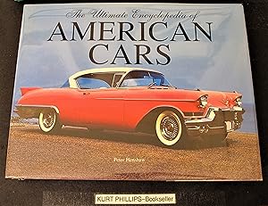 The Ultimate Encyclopedia of American Cars