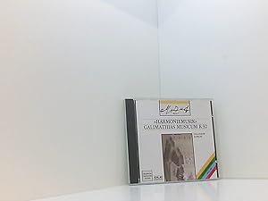 Mozart Edition Vol. 20: Harmoniemusik Galimathias Musicum K 32