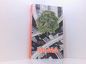 Seller image for MoMA Contemporary Highlights: 250 Works Since 1980 from The Museum of Modern Art, New York for sale by Book Broker