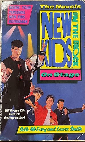 On Stage - New Kids on the Block