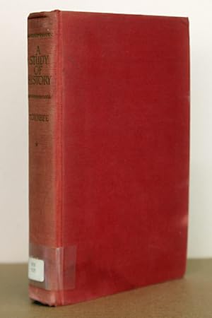 Immagine del venditore per A Study of History: Abridgement of Volumes I-VI venduto da Beaver Bridge Books