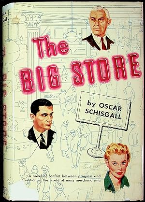 Image du vendeur pour The Big Store mis en vente par Avenue Victor Hugo Books