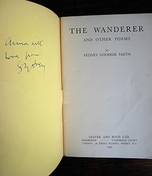 The Wanderer and other poems