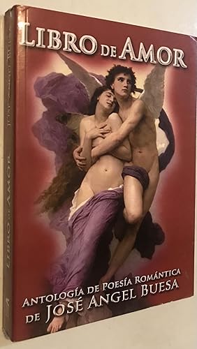 Seller image for Libro de Amor antologia de poesia romantica for sale by Once Upon A Time