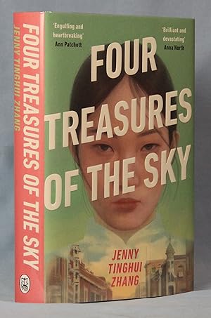 Seller image for Four Treasures Of The Sky (Signed, Limited First UK Edition) for sale by McInBooks, IOBA
