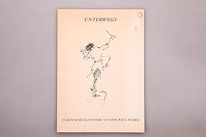 Seller image for UNTERWEGS. 50 Zeichnungen vor 1945 for sale by INFINIBU KG