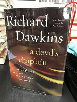 A Devil's Chaplain: Reflections on Hope, Lies, Science, and Love