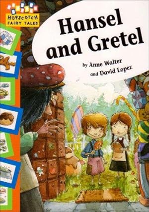 Bild des Verkufers fr Hansel and Gretel (Hopscotch Fairy Tales) zum Verkauf von WeBuyBooks