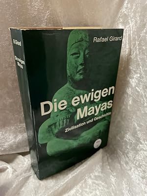 Bild des Verkufers fr Die ewigen Mayas Zivilisation und Geschichte zum Verkauf von Antiquariat Jochen Mohr -Books and Mohr-