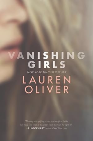 Imagen del vendedor de Vanishing Girls a la venta por GreatBookPrices