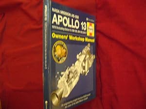Imagen del vendedor de Apollo 13. NASA Mission AS-508. 1970. Owners' Workshop Manual. (Including Saturn V, CM-109, SM-109, LM-7). a la venta por BookMine