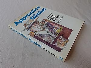 Imagen del vendedor de Apprentice to Genius: Years with Frank Lloyd Wright a la venta por Nightshade Booksellers, IOBA member