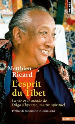 Immagine del venditore per L'esprit du Tibet venduto da Chapitre.com : livres et presse ancienne