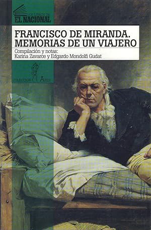 Imagen del vendedor de Francisco De Miranda. Memorias De Un Viajero (Spanish Edition) a la venta por Von Kickblanc