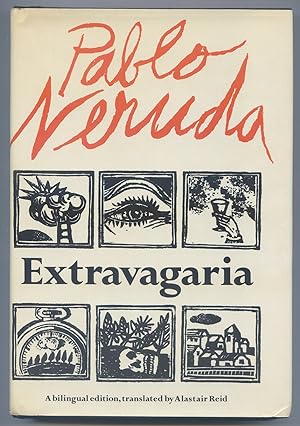 Image du vendeur pour Extravagaria mis en vente par Between the Covers-Rare Books, Inc. ABAA