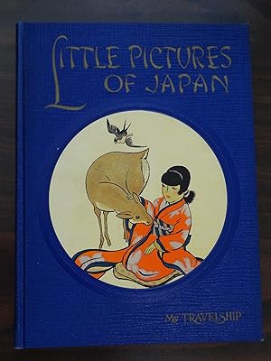 Seller image for Little Pictures of Japan (My Travelship; My Book House) for sale by Barbara Mader - Children's Books
