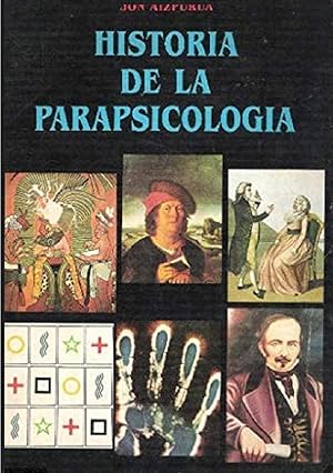 Imagen del vendedor de Historia De La Parapsicologia (Spanish Edition) a la venta por Von Kickblanc