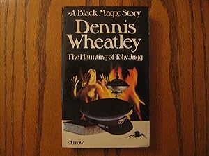 Seller image for The Haunting of Toby Jugg - A Black Magic Story for sale by Clarkean Books