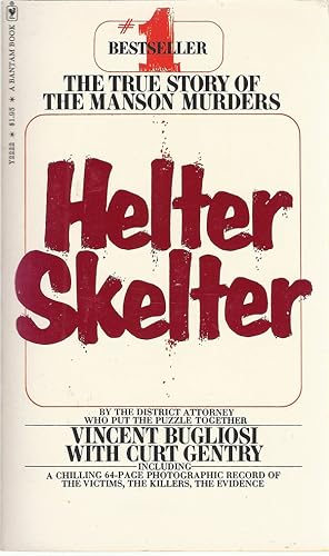 Bild des Verkufers fr Helter Skelter zum Verkauf von Newhouse Books