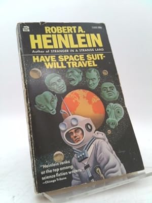 Bild des Verkufers fr Have Spacesuit Will Travel zum Verkauf von ThriftBooksVintage