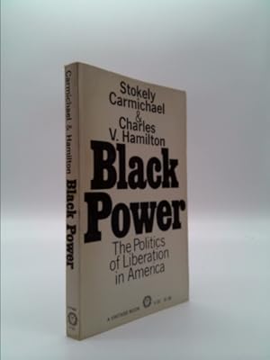 Seller image for Black Power for sale by ThriftBooksVintage