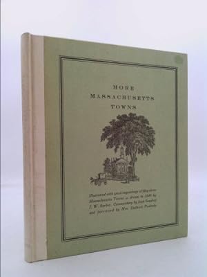 Seller image for More Massachusetts towns for sale by ThriftBooksVintage