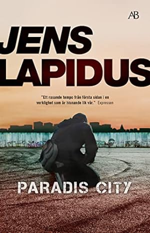 Seller image for Paradis City for sale by WeBuyBooks