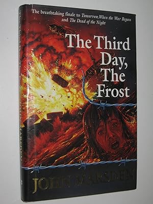 Seller image for The Third Day, The Frost - Tomorrow Series #3 for sale by Manyhills Books