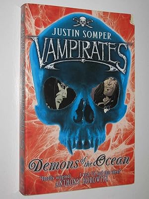 Immagine del venditore per Demons of the Ocean - Vampirates Series #5 venduto da Manyhills Books