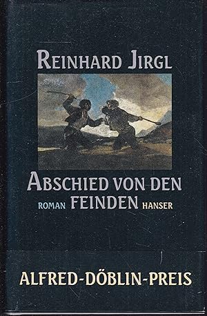Seller image for Abschied von den Feinden. Roman for sale by Graphem. Kunst- und Buchantiquariat