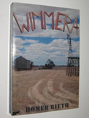 Seller image for Wimmera for sale by Manyhills Books