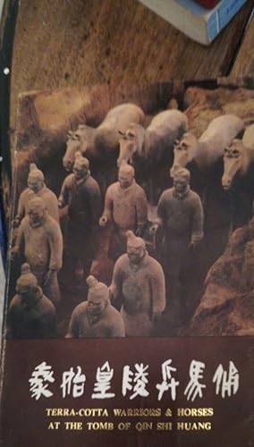 Terra-cotta Warriors & Horses at the tomb of Qin Shi Huang