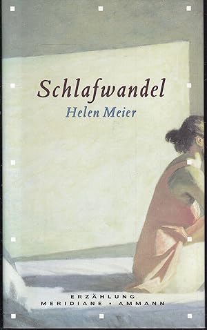 Seller image for Schlafwandel. Eine Erzhlung for sale by Graphem. Kunst- und Buchantiquariat