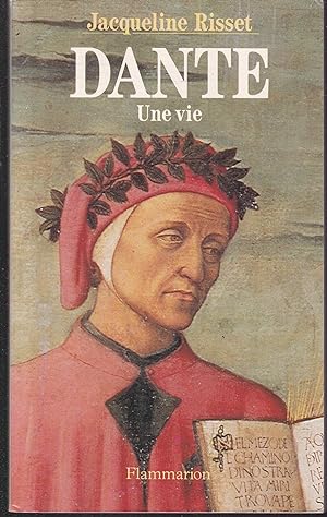 Seller image for Dante. Une vie for sale by Graphem. Kunst- und Buchantiquariat