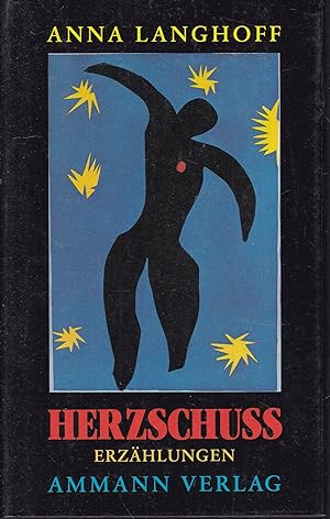 Image du vendeur pour Herzschuss. Erzhlungen mis en vente par Graphem. Kunst- und Buchantiquariat