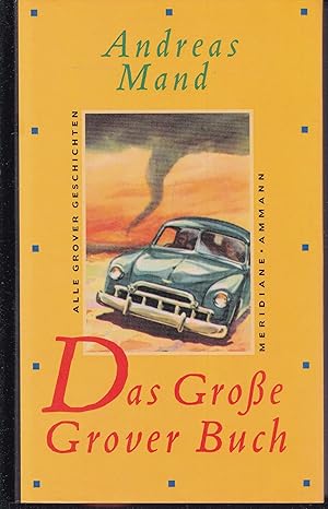 Seller image for Das Groe Grover Buch for sale by Graphem. Kunst- und Buchantiquariat