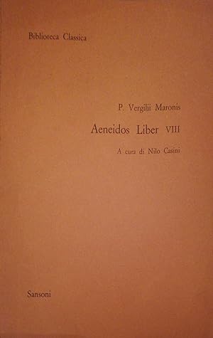 Aeneidos Liber VIII