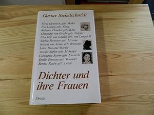 Image du vendeur pour Dichter und ihre Frauen. mis en vente par Versandantiquariat Schfer