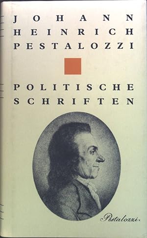 Seller image for Politische Schriften. for sale by books4less (Versandantiquariat Petra Gros GmbH & Co. KG)