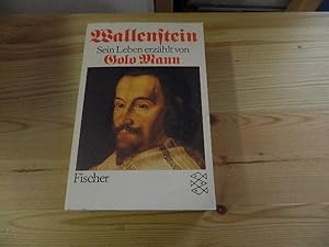 Bild des Verkufers fr Wallenstein : sein Leben. erzhlt von / Fischer-Taschenbcher ; 3492 zum Verkauf von Versandantiquariat Schfer