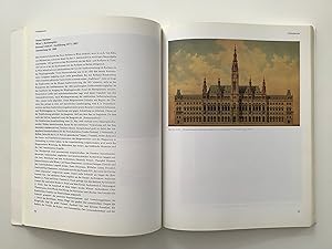 Bild des Verkufers fr Friedrich von Schmidt. Ein gotischer Rationalist. zum Verkauf von Michael Steinbach Rare Books