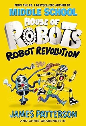 Imagen del vendedor de House of Robots: Robot Revolution a la venta por WeBuyBooks