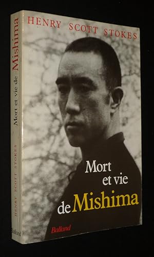 Seller image for Mort et vie de Mishima for sale by Abraxas-libris