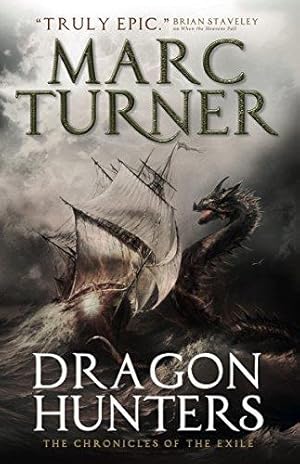 Bild des Verkufers fr Dragon Hunters (The Chronicles of the Exile #2) zum Verkauf von WeBuyBooks