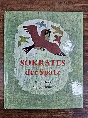 Bild des Verkufers fr Sokrates der Spatz zum Verkauf von BuchSigel