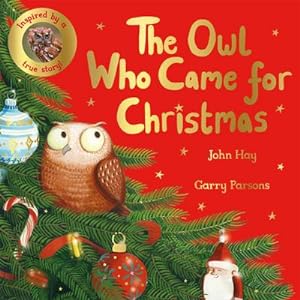 Bild des Verkufers fr The Owl Who Came for Christmas zum Verkauf von Smartbuy