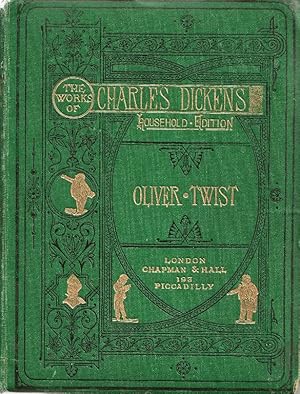 The Adventures of Oliver Twist