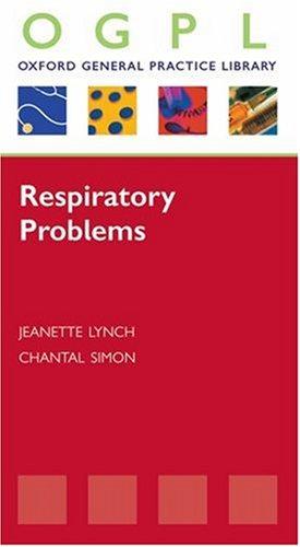 Seller image for OGPL: RESPIRATORY PROBLEMS. for sale by WeBuyBooks