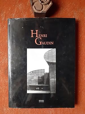 Image du vendeur pour Henri Gaudin mis en vente par Librairie de la Garenne