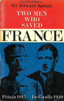 Two Men who saved France.